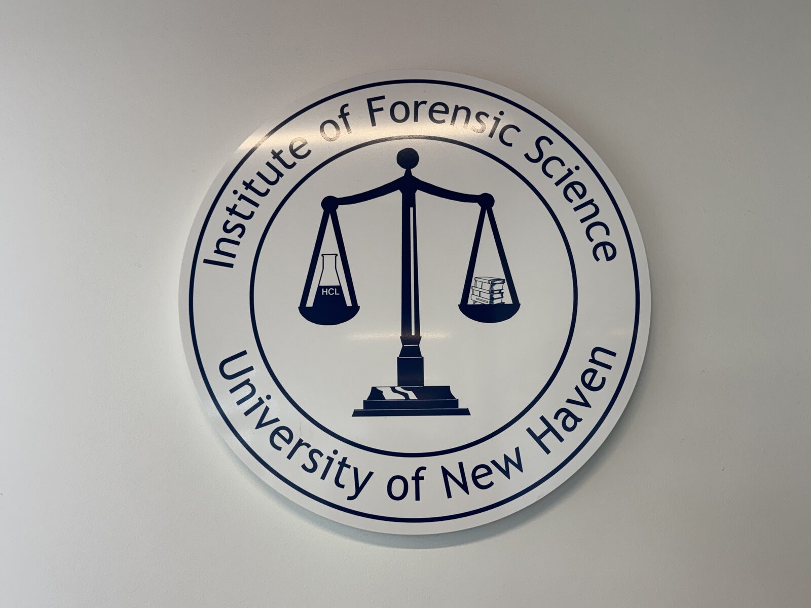 Forensic Science Institute, University of New Haven