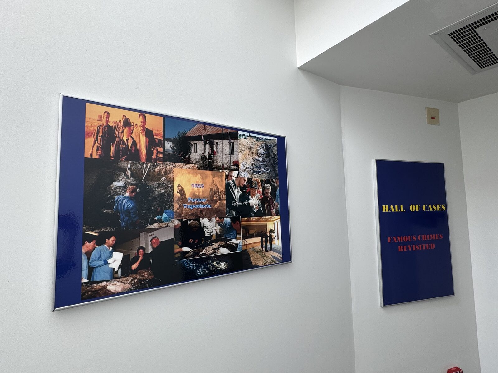 Hall of Cases