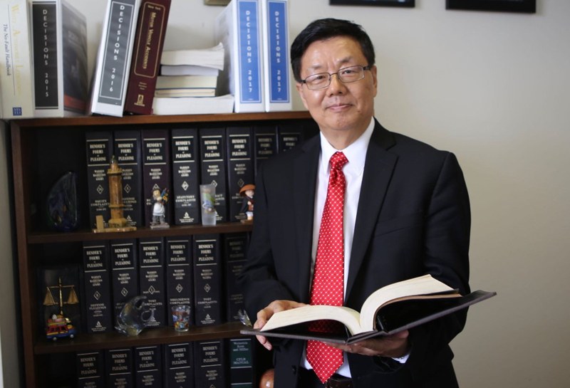 Speaker: Lantao Sun, Esq. — Partner, Sacco & Fillas LLP