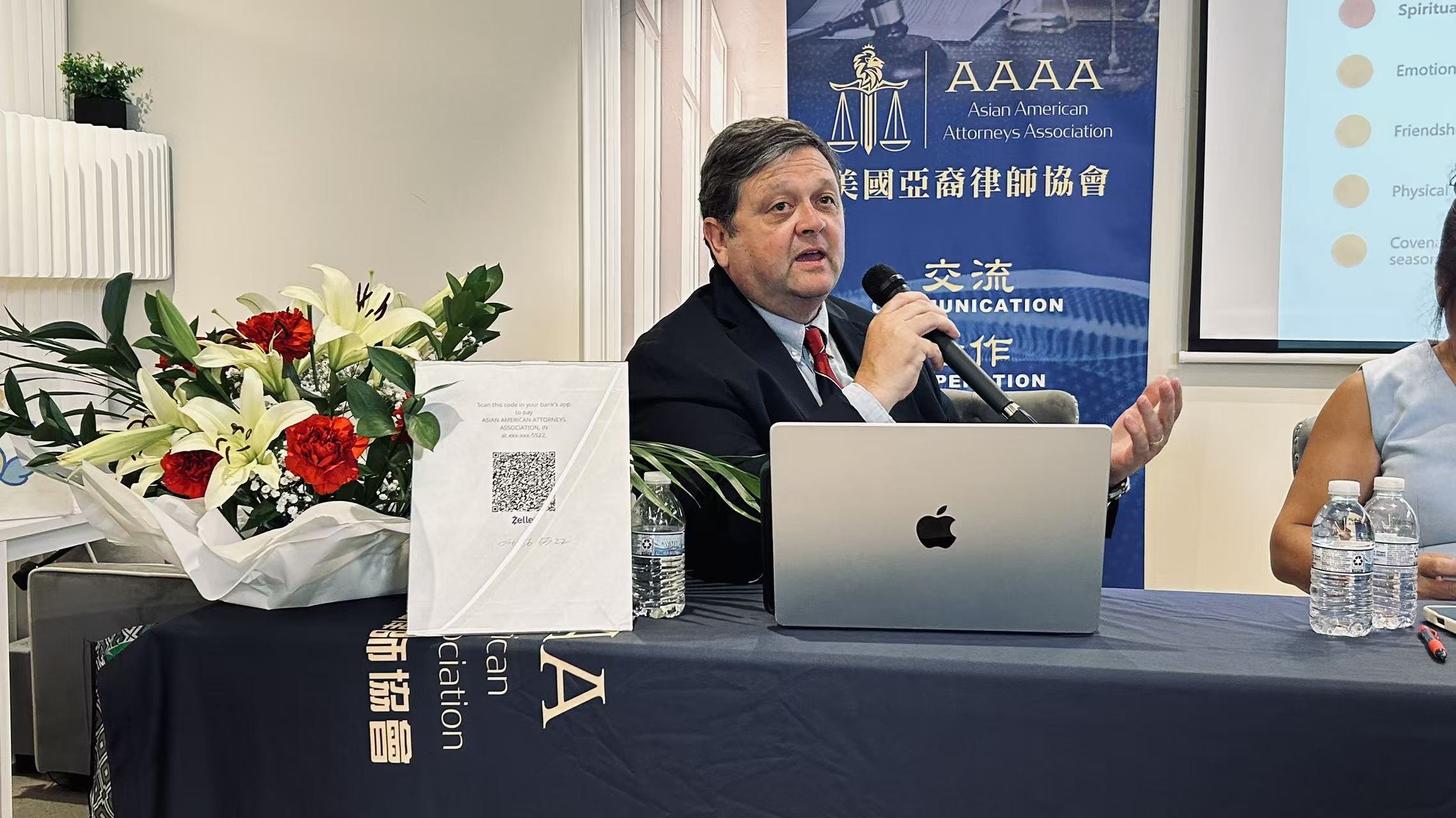 Christopher A. Callaghan, Esq. on “The Cornerstone of Marriage”