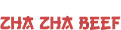 Zha Zha Beef